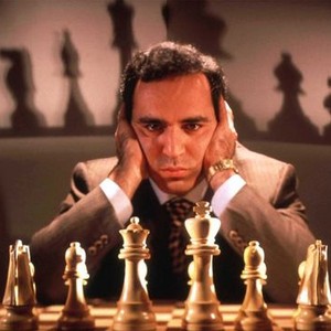 Garry Kasparov - External sites - IMDb