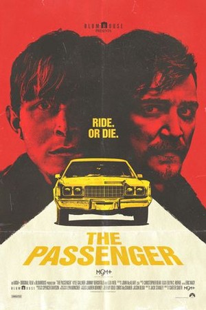 The Passenger poster