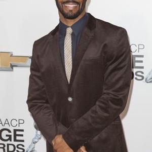 Omari Hardwick at arrivals for NAACP Image Awards, Shrine Auditorium, Los Angeles, CA February 1, 2013. Photo By: Emiley Schweich/Everett Collection