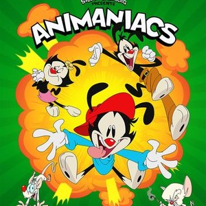 Animaniacs - Rotten Tomatoes