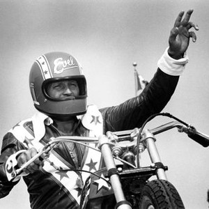 VIVA KNIEVEL, Evel Knievel, 1977
