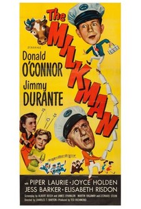Poster for The Milkman