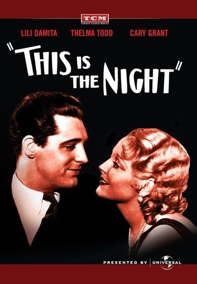 This Is the Night | Rotten Tomatoes