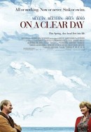On a Clear Day poster image