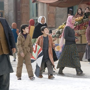 The Kite Runner Baba Quotes About Theft