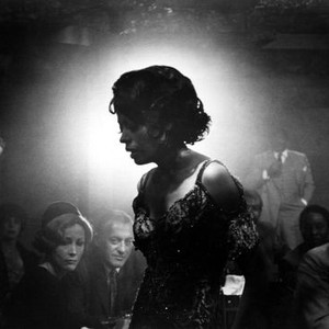 LADY SINGS THE BLUES, Diana Ross, 1972.
