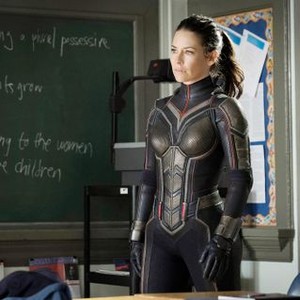 ANT-MAN AND THE WASP, EVANGELINE LILLY, 2018. PH: BEN ROTHSTEIN. ©MARVEL/©WALT DISNEY STUDIOS MOTION PICTURES