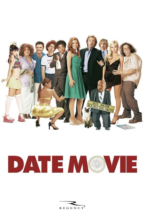 Date Movie poster