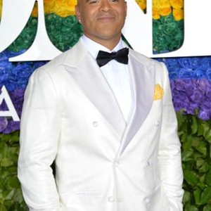 Christopher Jackson at arrivals for 73rd Annual Tony Awards - Part 2, Radio City Music Hall at Rockefeller Center, New York, NY June 9, 2019. Photo By: Kristin Callahan/Everett Collection
