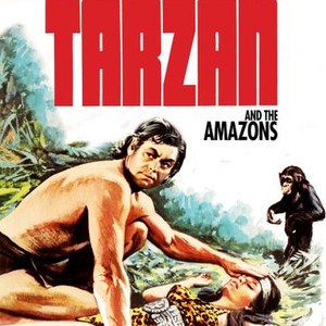 Tarzan and the Amazons photo 6