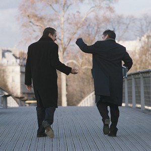 A scene from the film "My Best Friend."