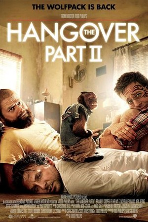 The Hangover Part II poster