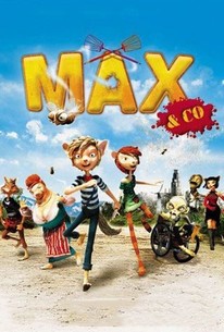 Watch trailer for Max & Co