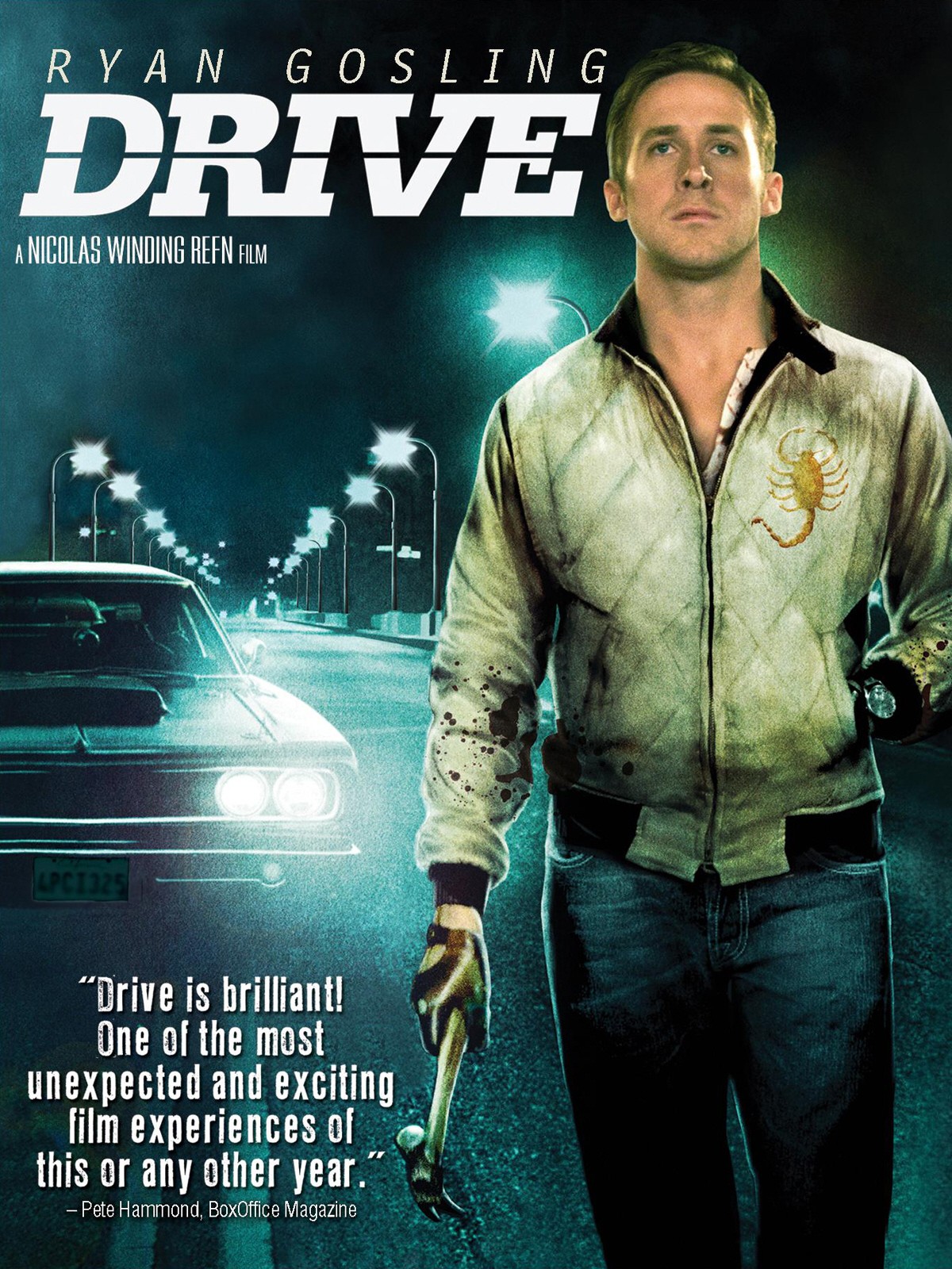 drive movie review guardian