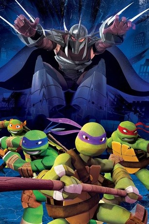 Teenage Mutant Ninja Turtles: Enter Shredder | Rotten Tomatoes