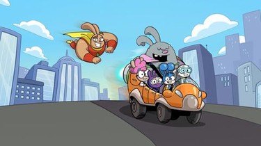 Super Duper Bunny League: Season 1, Episode 1 | Rotten Tomatoes