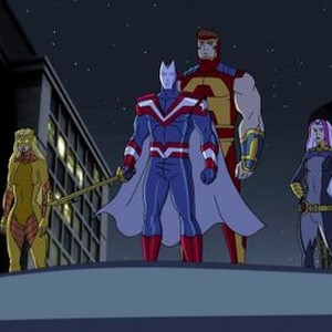 Marvel's Avengers Assemble, Jennifer Hale, 'Under Siege', Season 3: Ultron Revolution, Ep. #5, ©DISNEYXD