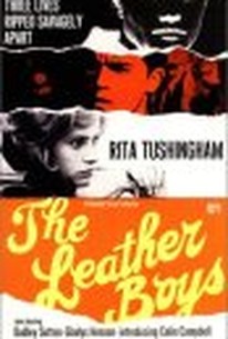 The Leather Boys 1963 Rotten Tomatoes