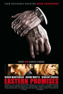 Watch trailer for Eastern Promises