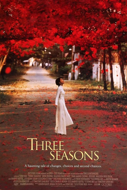 Three Seasons poster