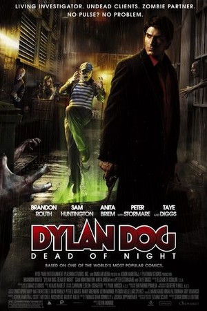 Dylan Dog: Dead of Night poster