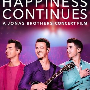 Happiness Continues: A Jonas Brothers Concert Film photo 12