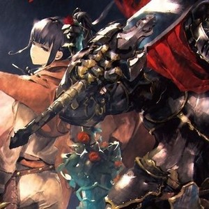 Overlord: The Dark Warrior Films Get New Key Visual - Anime Herald