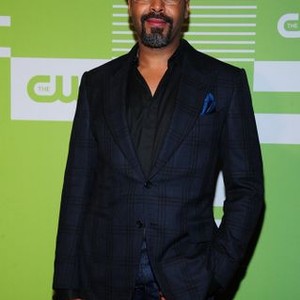 Jesse L. Martin at arrivals for The CW Network Upfronts 2015, The London Hotel, New York, NY May 14, 2015. Photo By: Gregorio T. Binuya/Everett Collection