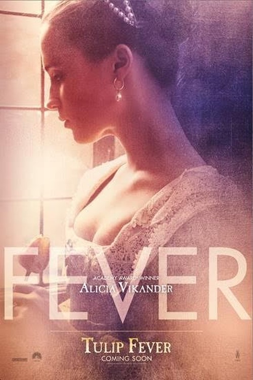 Tulip Fever poster