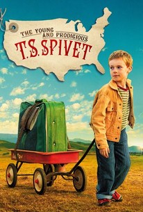 The Young And Prodigious T.S. Spivet - Rotten Tomatoes