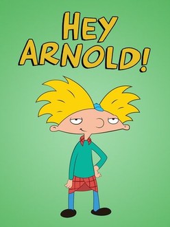 Arnold cartoon shop