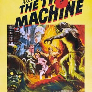 The Time Machine (1960) photo 5