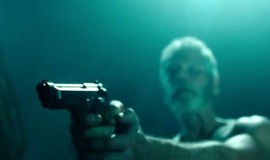 Don't Breathe: Official Clip - Blind Man with a Gun