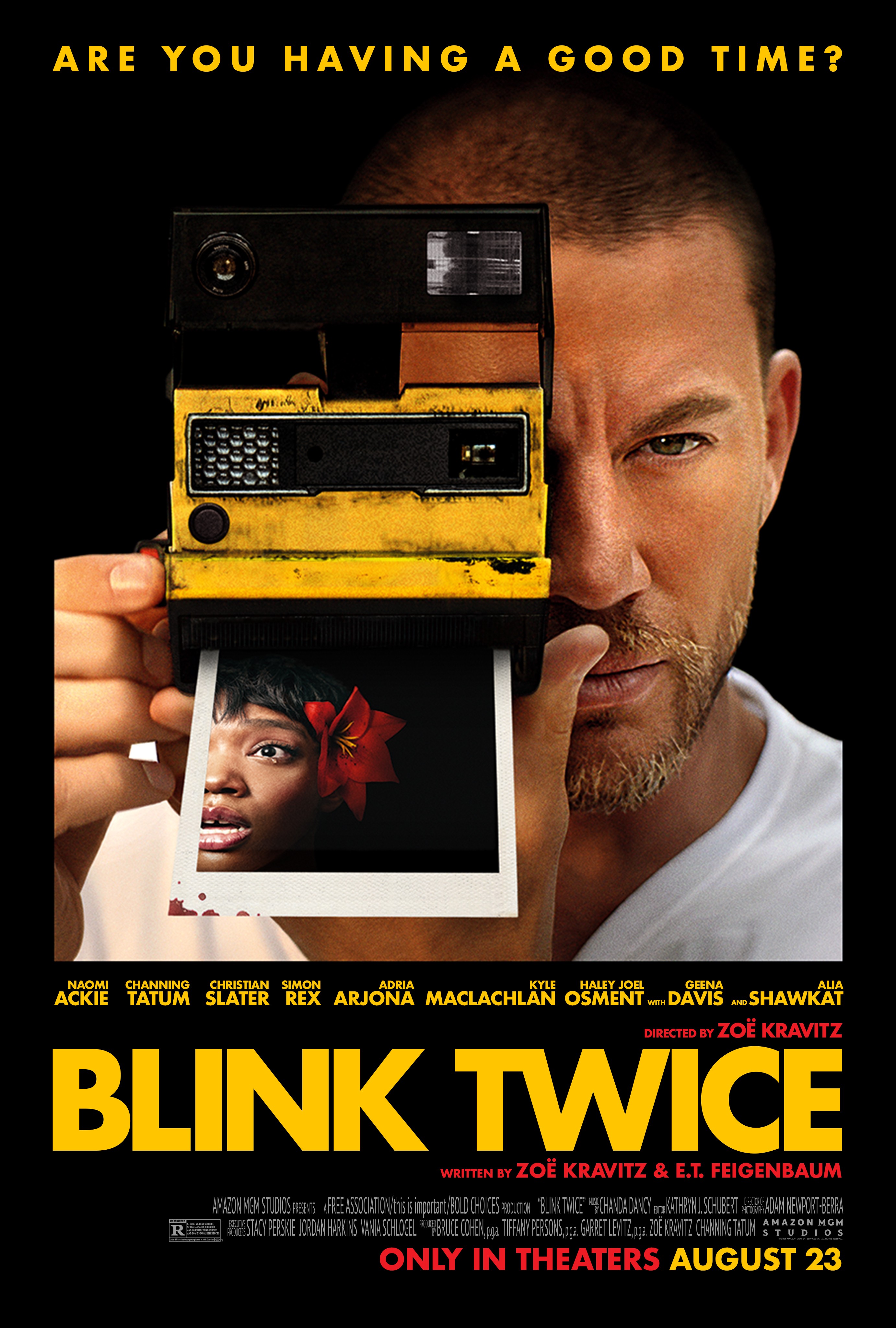 Blink Twice Pictures Rotten Tomatoes