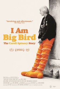 I Am Big Bird: The Caroll Spinney Story poster