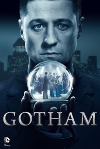 Gotham: Season 3 poster image