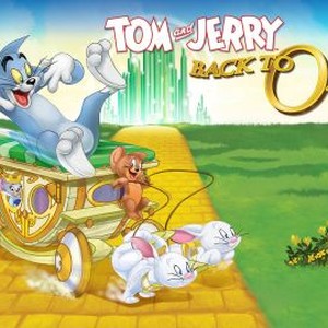 Tom and Jerry: Back to Oz photo 12