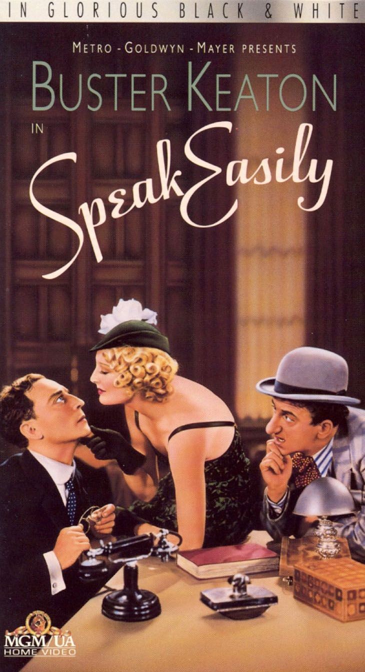Speak Easily 1932 Rotten Tomatoes