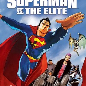 "Superman vs. the Elite photo 6"