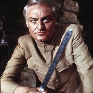 DIAMONDS ARE FOREVER, Charles Gray, 1971.