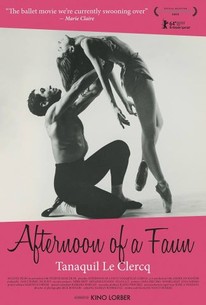 Watch trailer for Afternoon of a Faun: Tanaquil Le Clercq