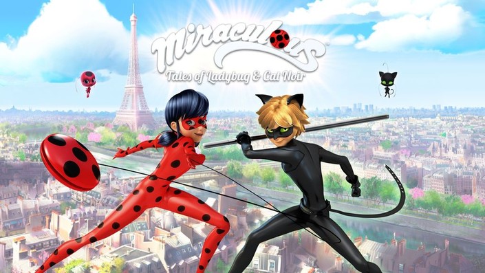Watch Miraculous: Tales of Ladybug & Cat Noir