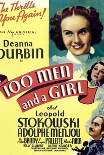 100 Men and a Girl | Rotten Tomatoes