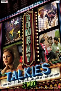 Poster for Bombay Talkies