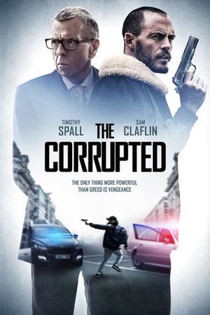 The Corrupted poster