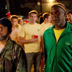 BAD ASSES, from left: Danny Trejo, Danny Glover, 2014. TM & copyright ©20th Century Fox Home Video. All rights reserved