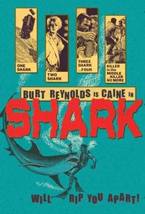 Watch trailer for Shark!