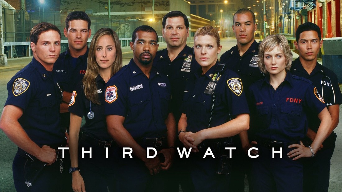 Third watch sale