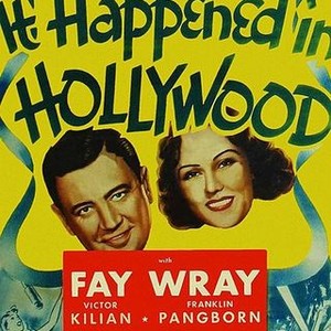 It Happened in Hollywood (1937) photo 1