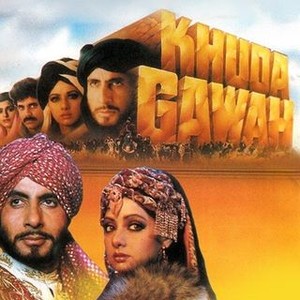 Khuda Gawah - Rotten Tomatoes